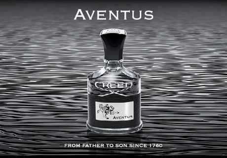 Creed Aventus For Men – offizielles Parfümproben-Set mit 3 Stück