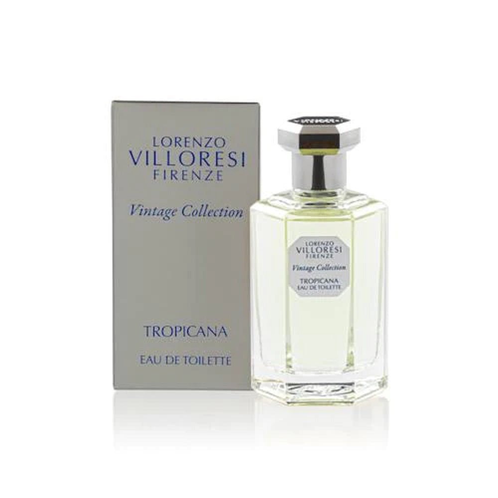 Lorenzo Villoresi Firenze Tropicana offizielle Parfümprobe 2 ml 0,06 fl. Unze. oz