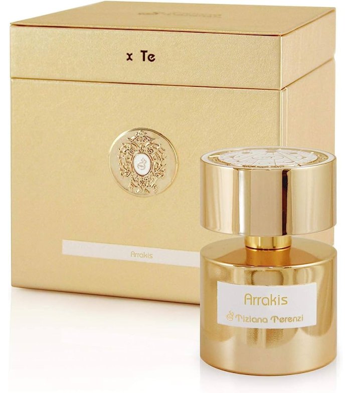 TIZIANA TERENZI Arrakis Extrait de parfum 0,05 OZ 1,5 ML offizielle Parfümprobe