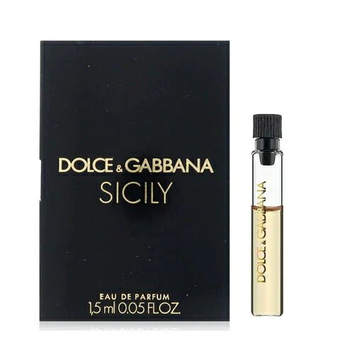 Velvet Sicily By Dolce & Gabbana 1.5ml 0.05 fl. o.z. échantillon de parfum officiel, Velvet Sicily By Dolce & Gabbana 1.5ml 0.05 fl. o.z. virallinen hajuvesinäyte, Velvet Sicily By Dolce & Gabbana 1.5ml 0.05 fl. o.z. oficjalna próbka perfum, Velvet Sicily By Dolce & Gabbana 1.5ml 0.05 fl. o.z. officiellt parfymprov, Velvet Sicily By Dolce & Gabbana 1.5ml 0.05 fl. o.z. officiel parfumeprøve, Velvet Sicily By Dolce & Gabbana 1.5ml 0.05 fl. o.z. официална парфюмна проба