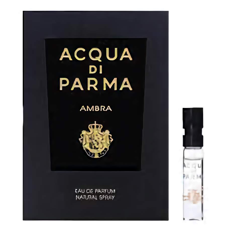 Acqua Di Parma Ambra 1.5ml 0.05 fl. oz. offizielle Parfümprobe