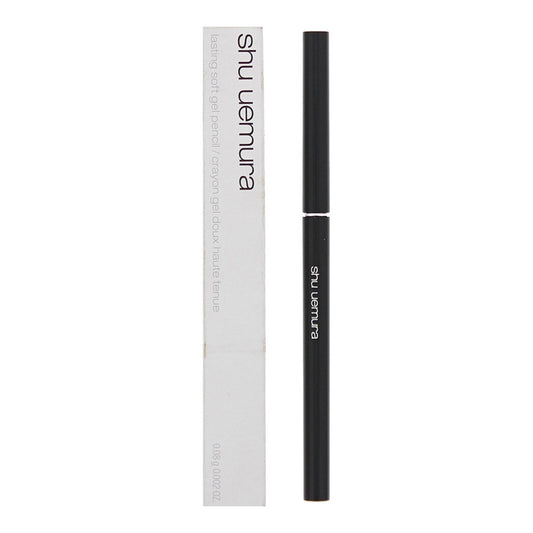 Shu Uemura, M Rusty Red Gel Pencil, Gel, Smudge-Proof, Gel Pencil Eyeliner, N/A, Rusty Red, 0.08 g
