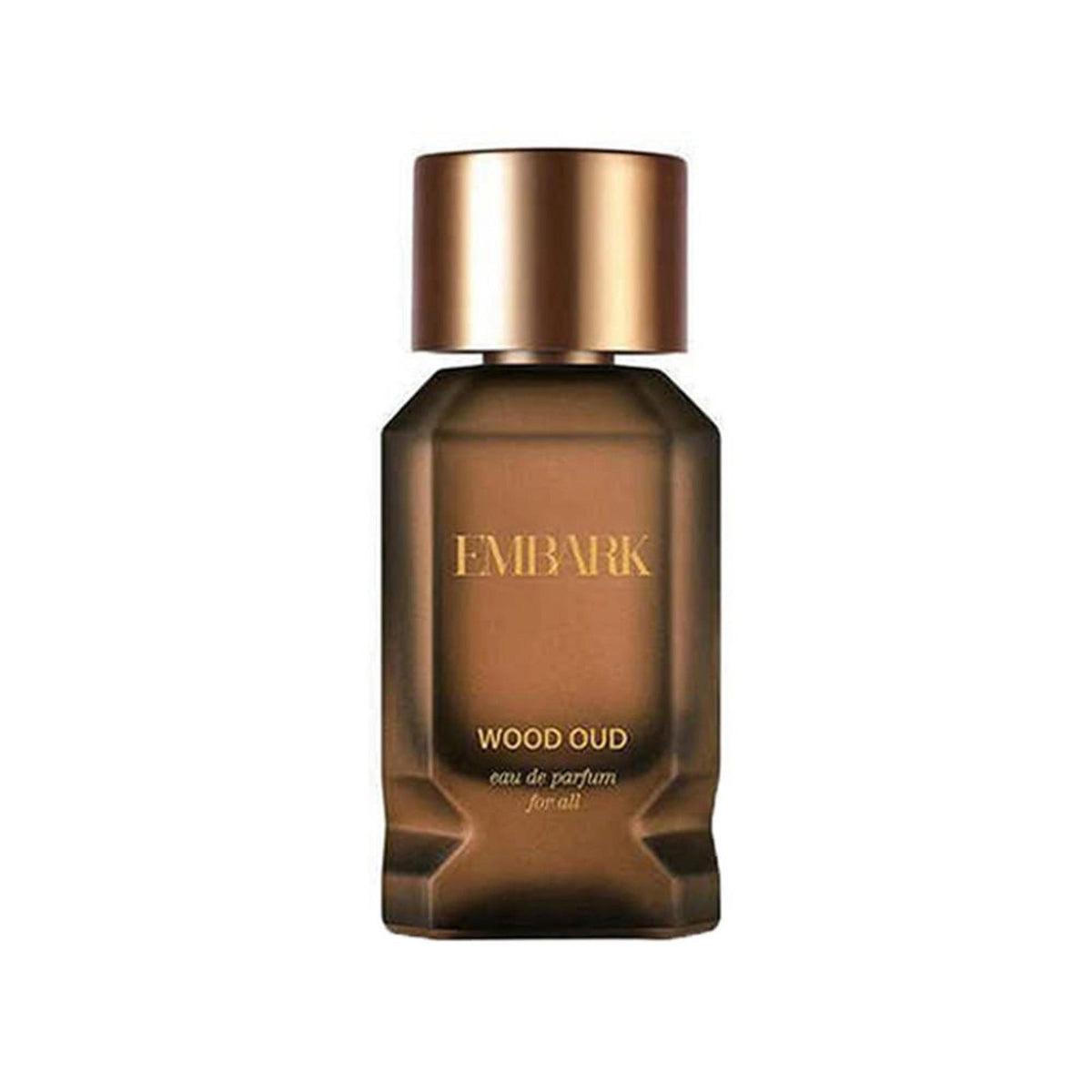 Embark, Wood Oud, Eau De Parfum, Unisex, 100 ml