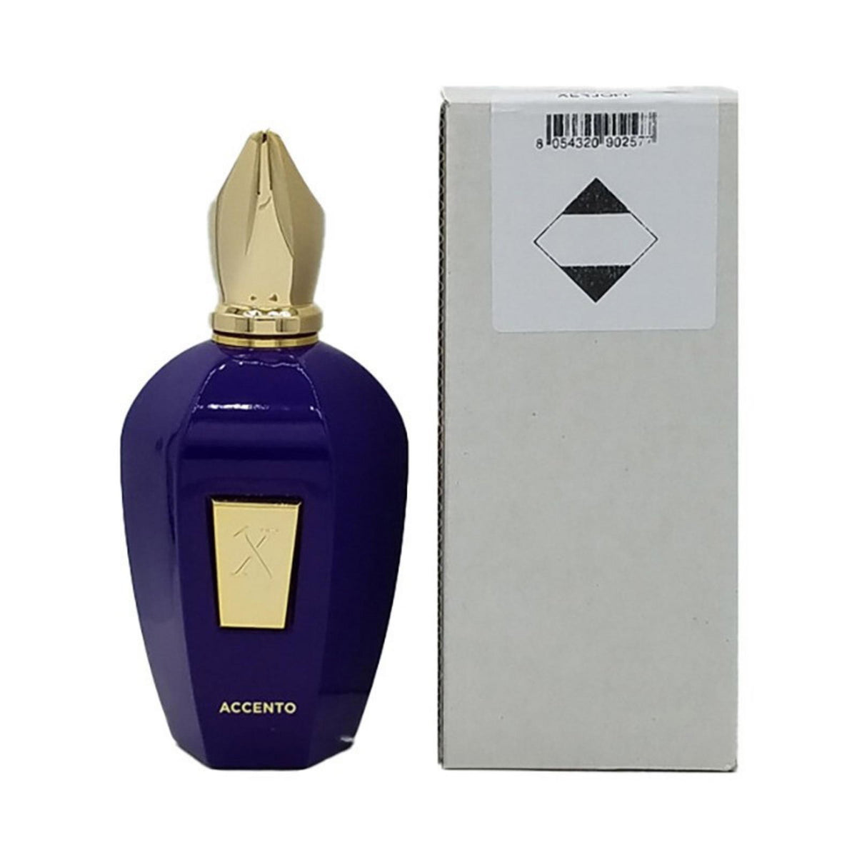 Xerjoff, Velvet Collection - Accento, Eau De Parfum, Unisex, 100 ml *Tester