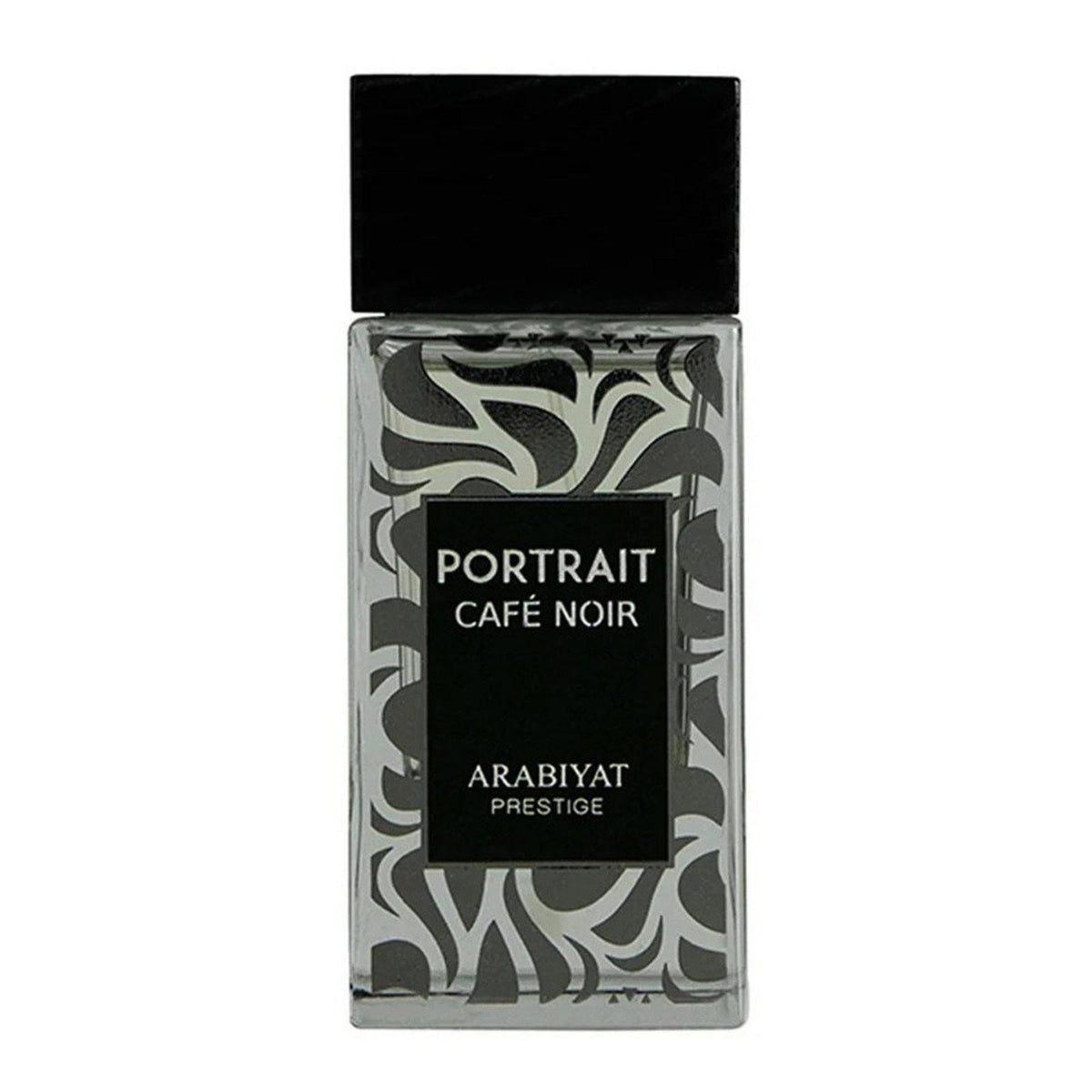 Arabiyat Prestige, Portrait Café Noir, Eau De Parfum, Unisex, 80 ml