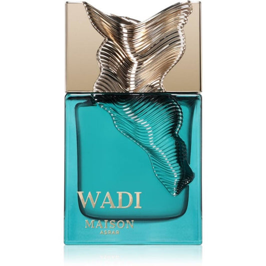 Maison Asrar, Wadi, Eau De Parfum, Unisex, 100 ml
