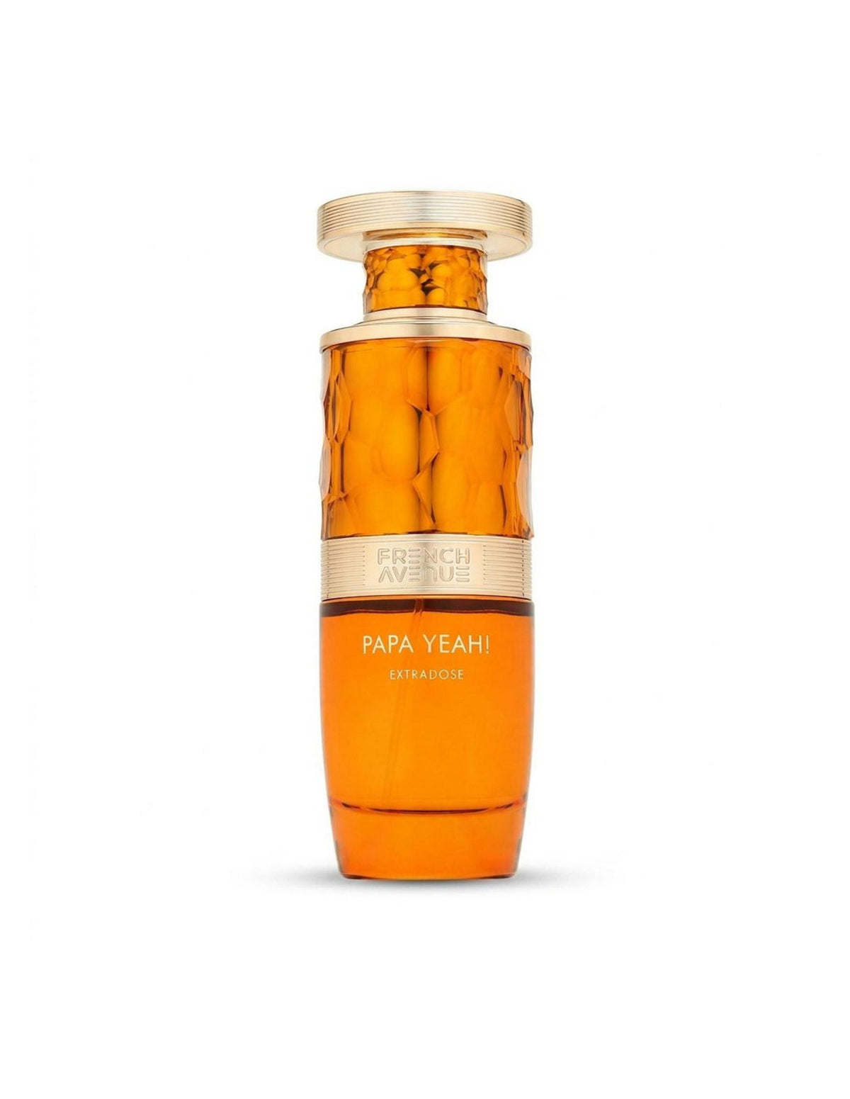 French Avenue, Papa Yeah! Extradose, Eau De Parfum, Unisex, 100 ml