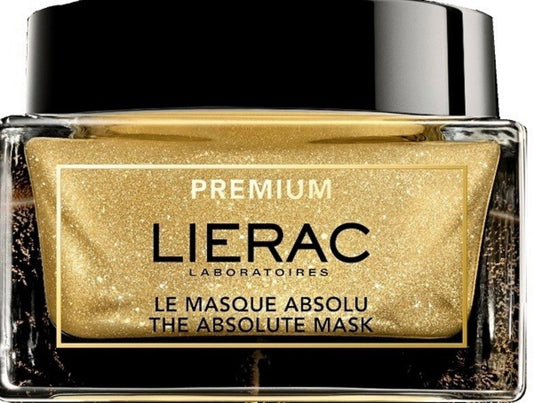 Lierac, Premium The Absolute, Regenerating & Anti-Aging, Day & Night, Cream Mask, For Face, 50 ml