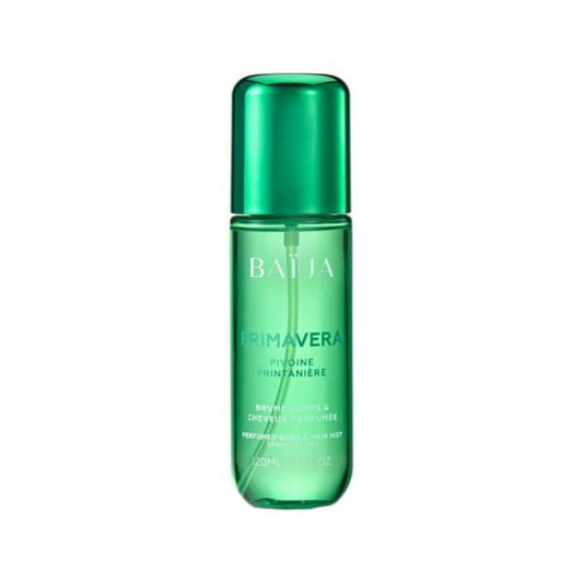 Baija, Primavera, Hair Scented Mist, For Women, 120 ml