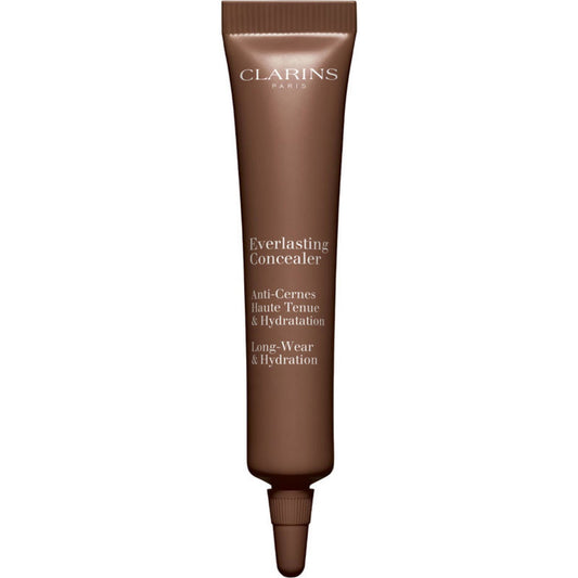 Clarins, Everlasting, Matte, Liquid Concealer, 06, Extra Deep, 12 ml