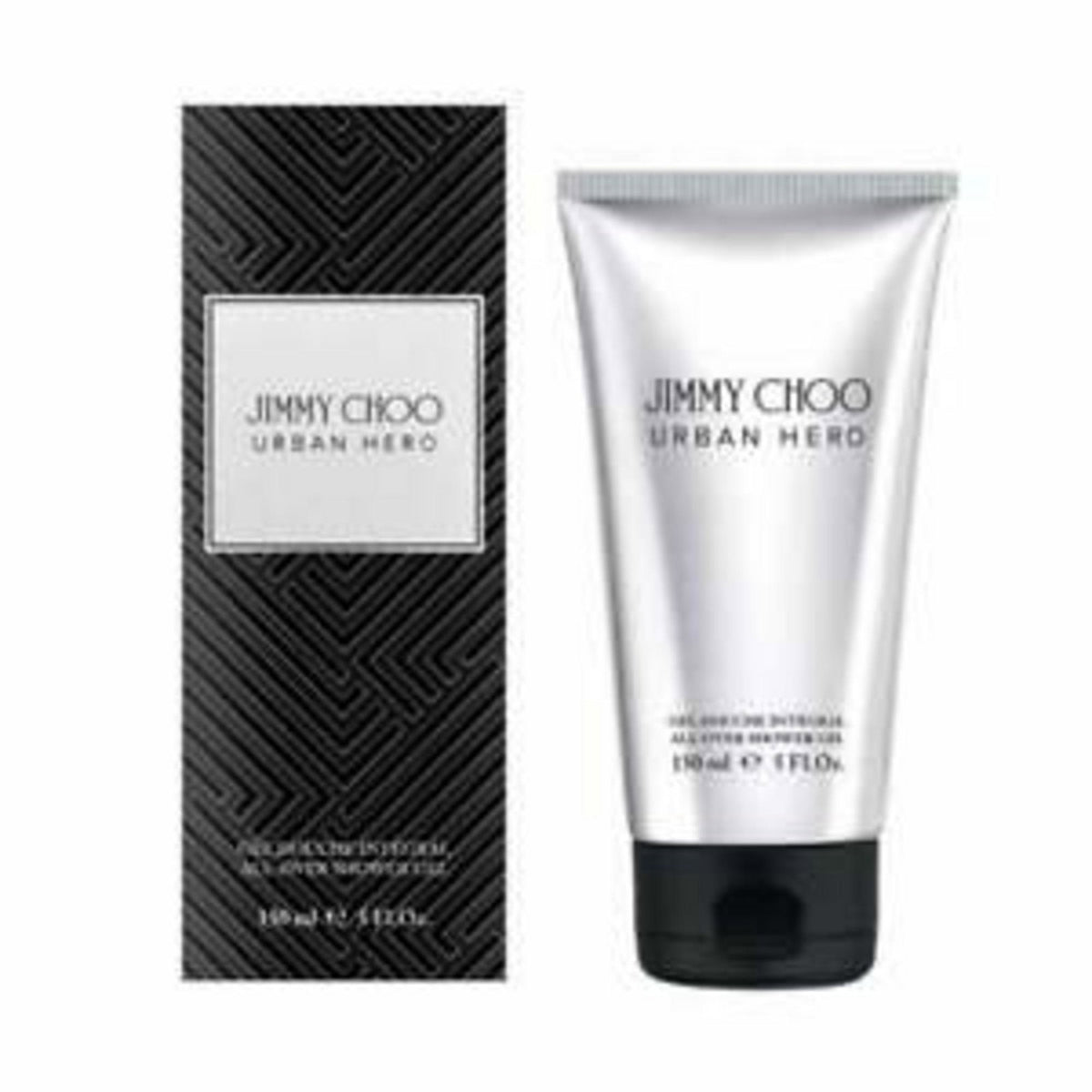 Jimmy Choo, Urban Hero, Shower Gel, 100 ml