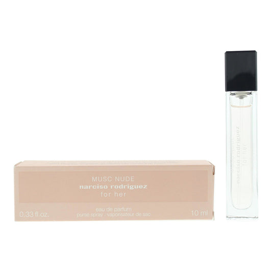 Narciso Rodriguez, Pure Musc, Eau De Parfum, For Women, 10 ml