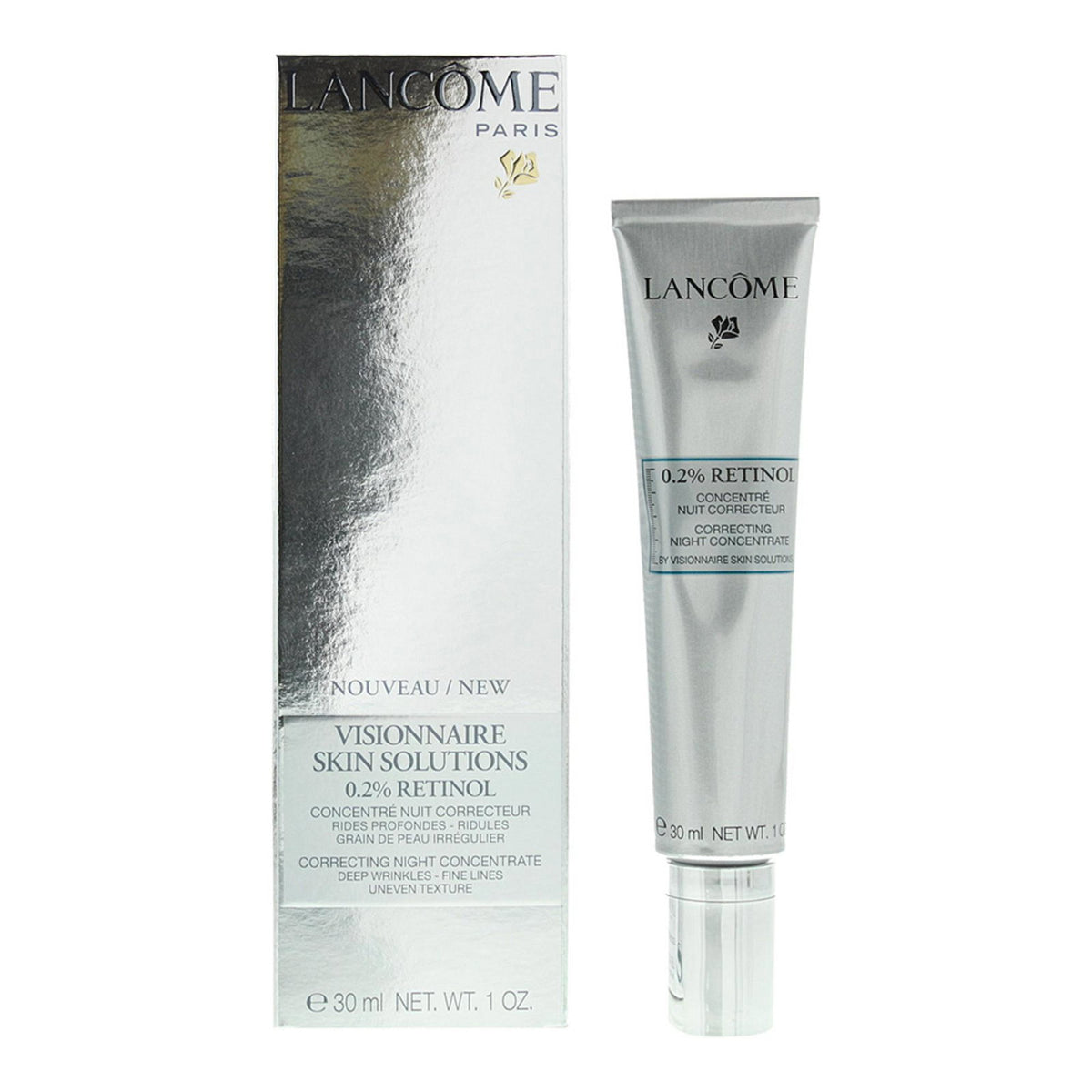 Lancome, Visionnaire , Night, Cream, For Face, 30 ml
