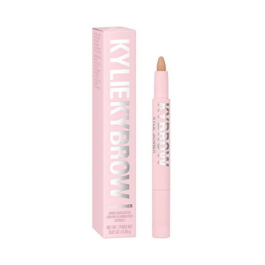 Kylie Cosmetics, Kybrow, Highlighter, Eyebrow Cream Pencil, 006, Dark Matte, 0.86 g