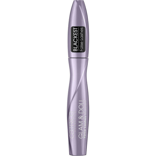 Catrice, Glam & Doll, False Lash Effect, Mascara, 010, Black, 9.5 ml
