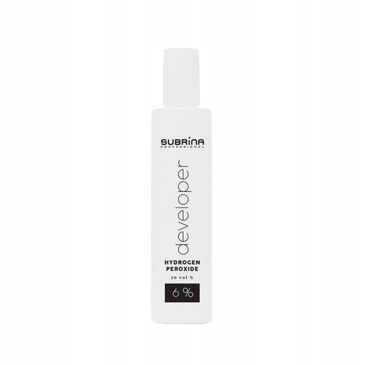 Subrina Professional, CremeOxyd, Hair Oxidant Cream, 6, 20, 120 ml