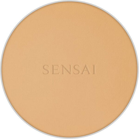Sensai, Total Finish, Compact Foundation, Tf203, Refill, 11 g
