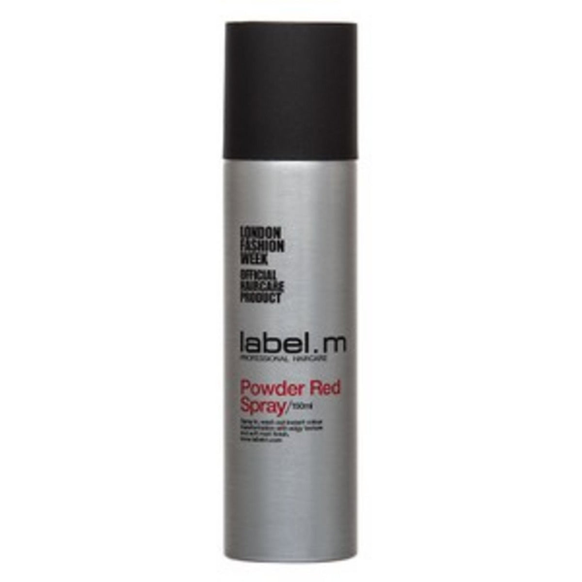 Label.M, Powder Red, Root Touch-Up Spray, 150 ml
