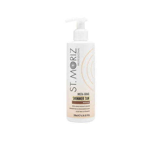 St. Moriz, Insta-Grad, Self -Tanning Lotion, For Face & Body, 200 ml
