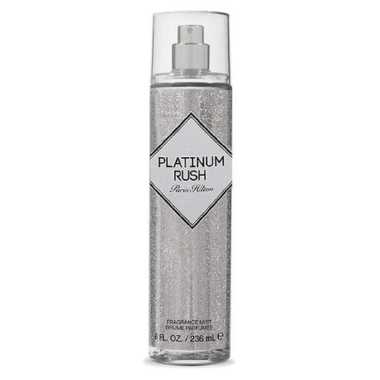 Paris Hilton, Platinum Rush, Scented Spray, For Women, 236 ml