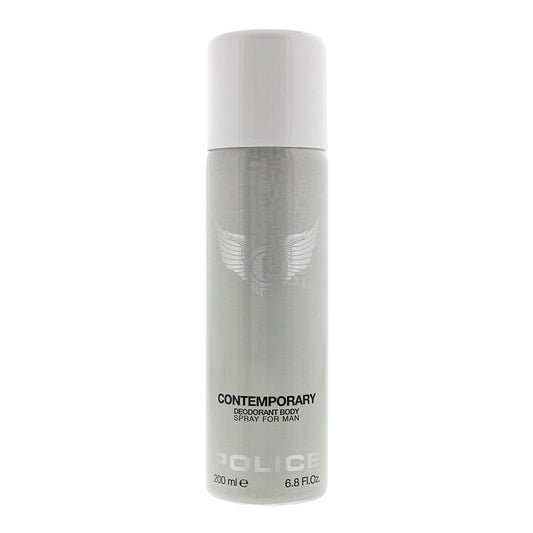 Police, Contemporary, Anti-Perspirant, Deodorant Spray, For Men, 200 ml