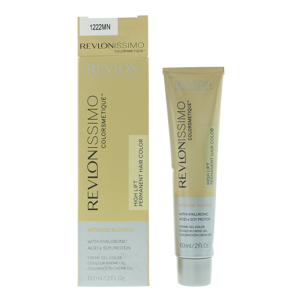 Revlon, Colorsmetique, Permanent Hair Dye, 1222MN 1222MN Iridescent, 71 ml