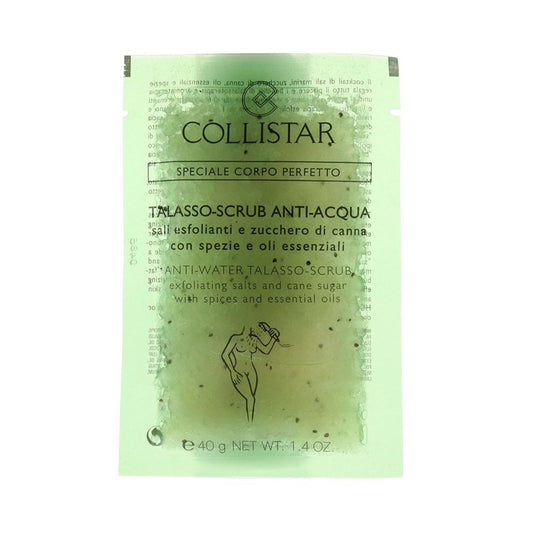 Collistar, Special Perfect Body - Anti Water Talasso, Exfoliating, Body Scrub, 40 g