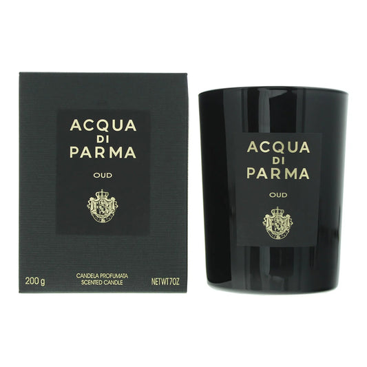 Acqua di Parma, Signatures Of The Sun - Oud, Scented Candle, 200 g