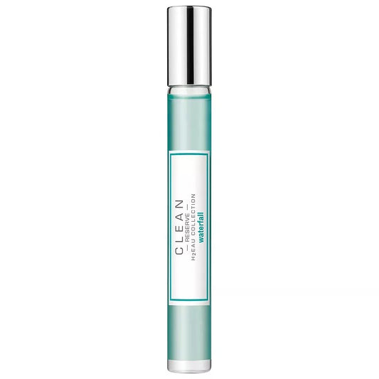 Clean, H2Eau Waterfall, Eau De Parfum, Unisex, 10 ml