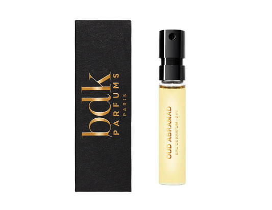 BDK Parfums Pas Ce Soir Eau de Parfum official scent sample 2ml 0.06 fl. oz.