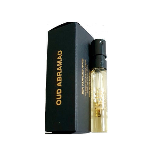 BDK Oud Abramad 2ml 0.06 oz perfume samples official