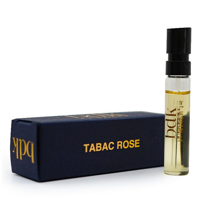 BDK Tabac Rose 2ml 0.06 oz perfume samples official