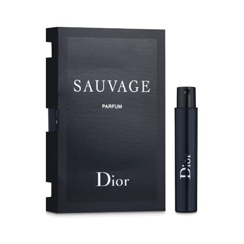 Christian Dior Sauvage Parfum 1 ml 0,03 fl. oz. offizielle Parfümproben