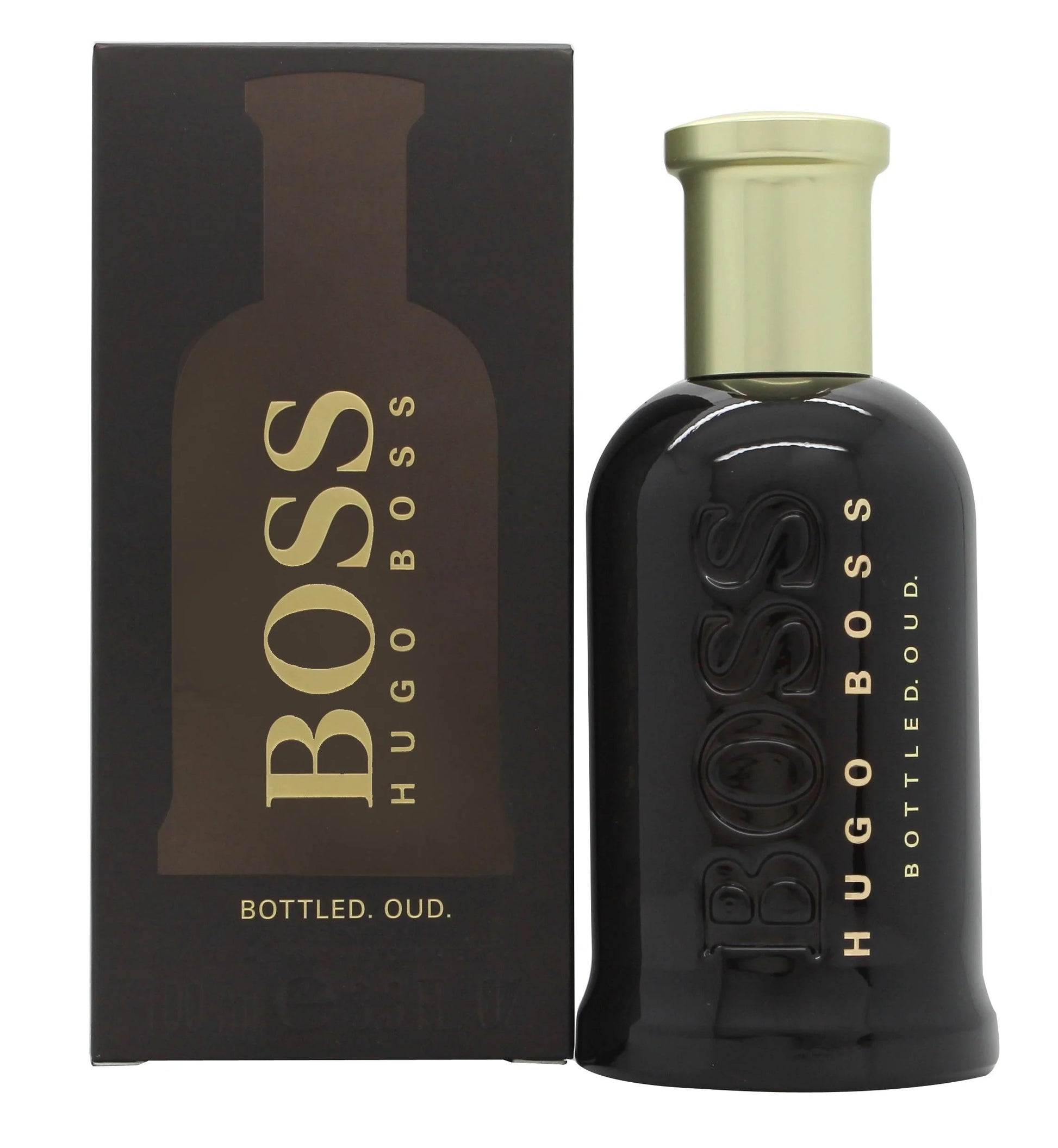 Hugo Boss Bottled Oud perfume samples of discontinued fragrance