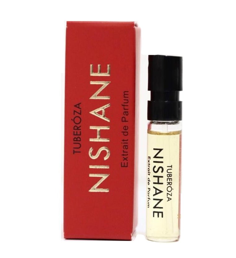 Nishane Tuberoza 1.5 ML 0.05 fl. oz. official perfume samples-Nishane Tuberoza 1.5 ML 0.05 fl. oz. official perfume samples-Nishane-Nishane Tuberoza 1.5 ML 0.05 fl. oz. official perfume samples-creedperfumesamples