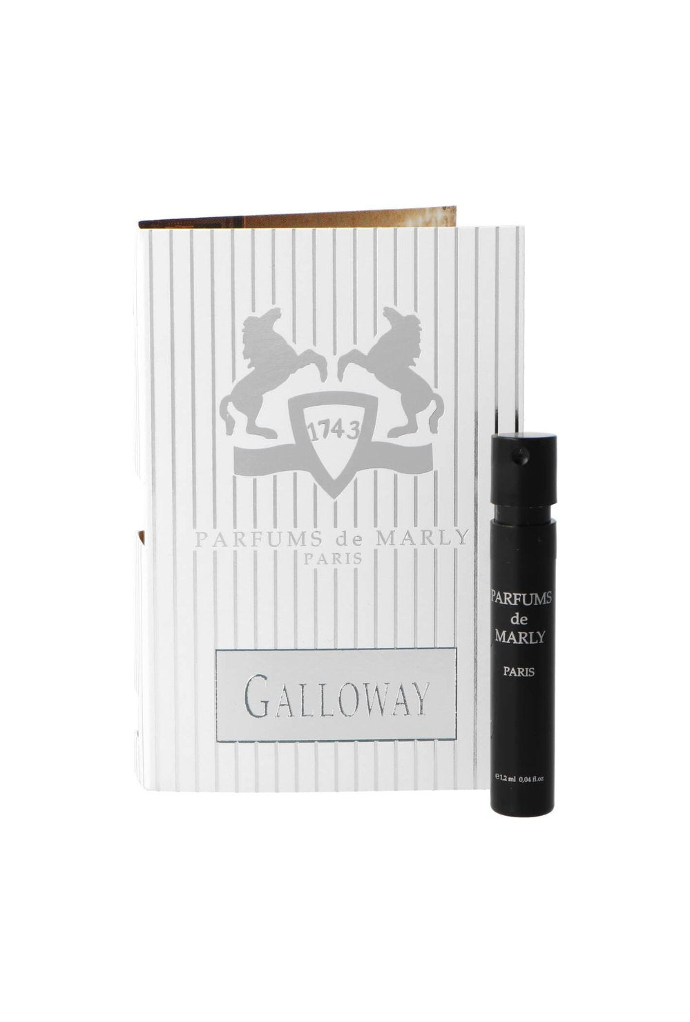 Parfums De Marly Galloway 1.2ml 0.04 fl.o.z. επίσημο δείγμα αρώματος,  Parfums De Marly Galloway 1.2ml 0.04 fl.o.z. oficjalna próbka perfum,  Parfums De Marly Galloway 1.2ml 0.04 fl.o.z. официальный образец духов,  Parfums De Marly Galloway 1.2ml 0.04 fl.o.z. uradni vzorec parfuma