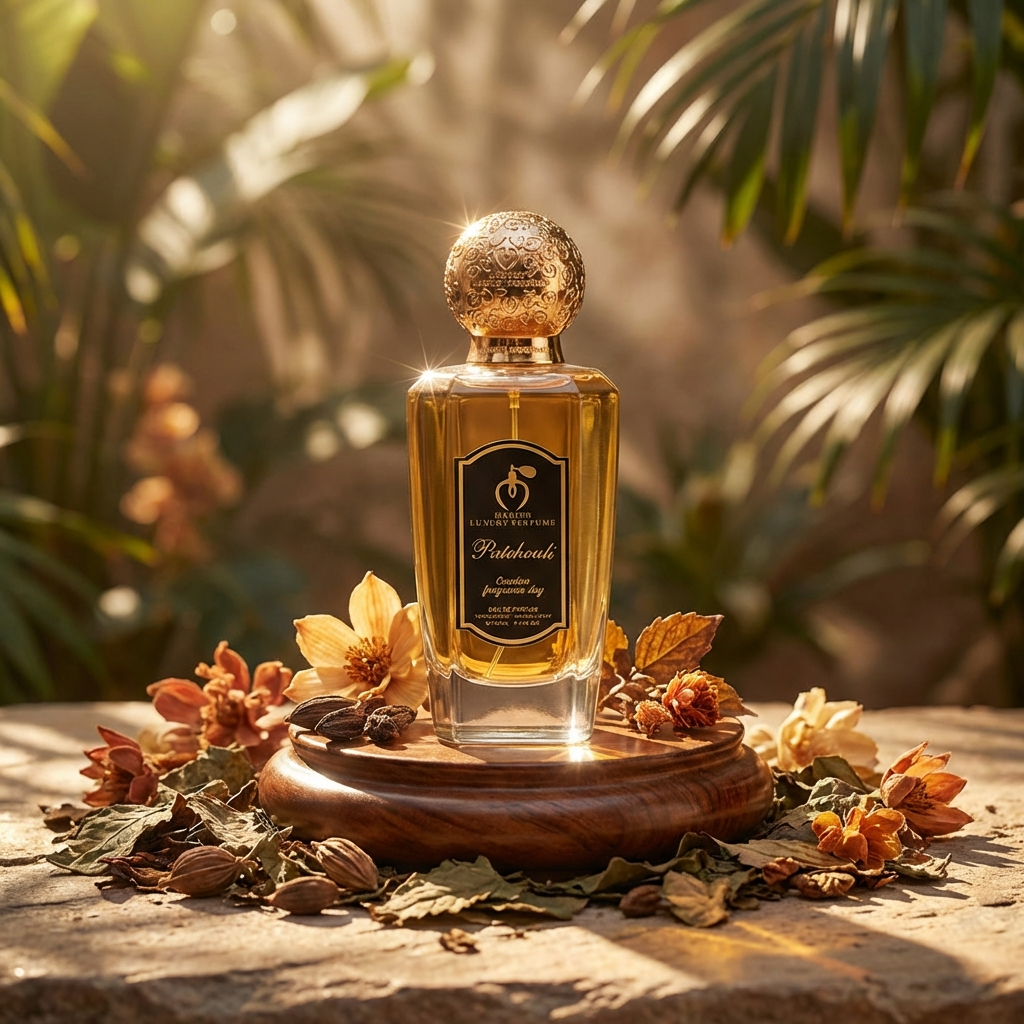 Marien Patchouli Unisex Luxury Eau de Parfum | Fresh &  Woody - 100ml