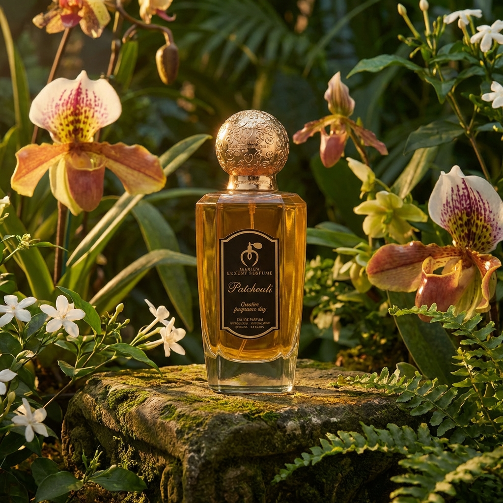 Marien Patchouli Unisex Luxury Eau de Parfum | Fresh &  Woody - 100ml