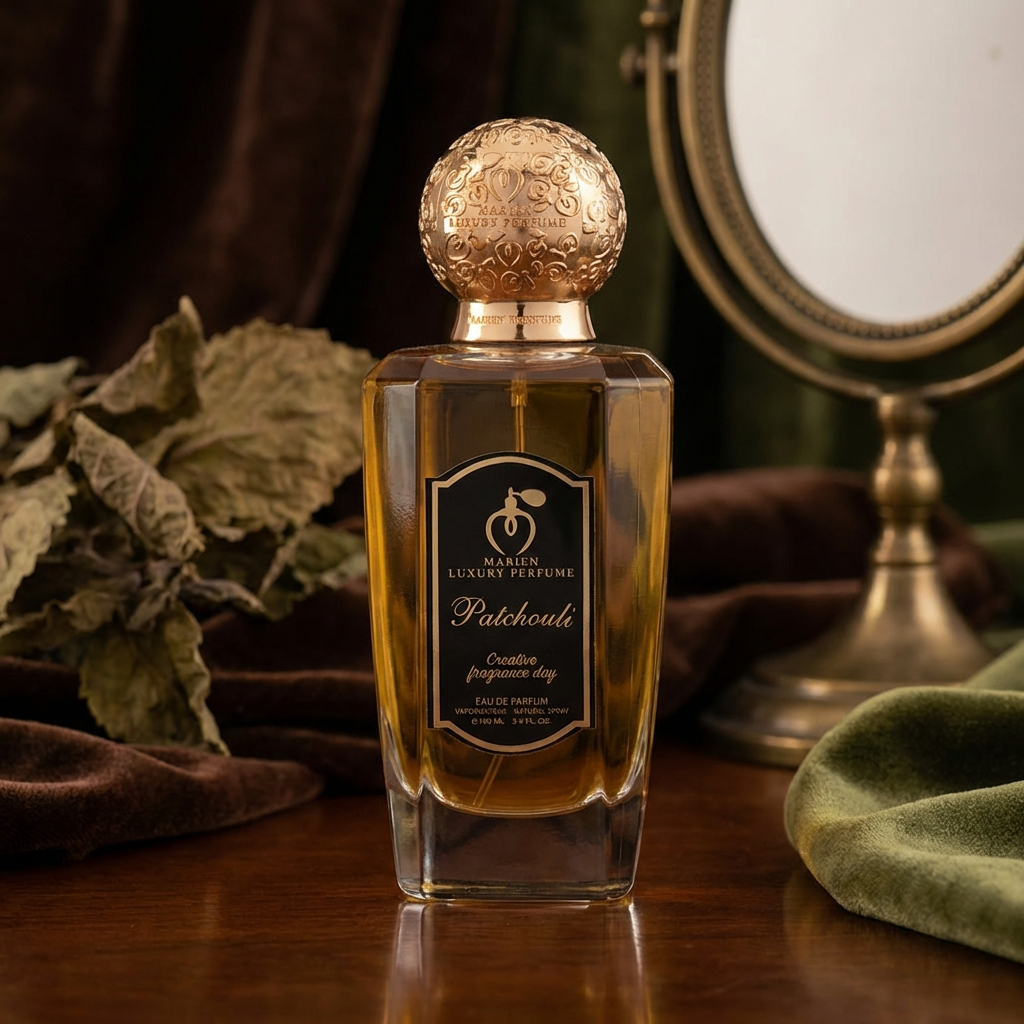 Marien Patchouli Unisex Luxury Eau de Parfum | Fresh &  Woody - 100ml