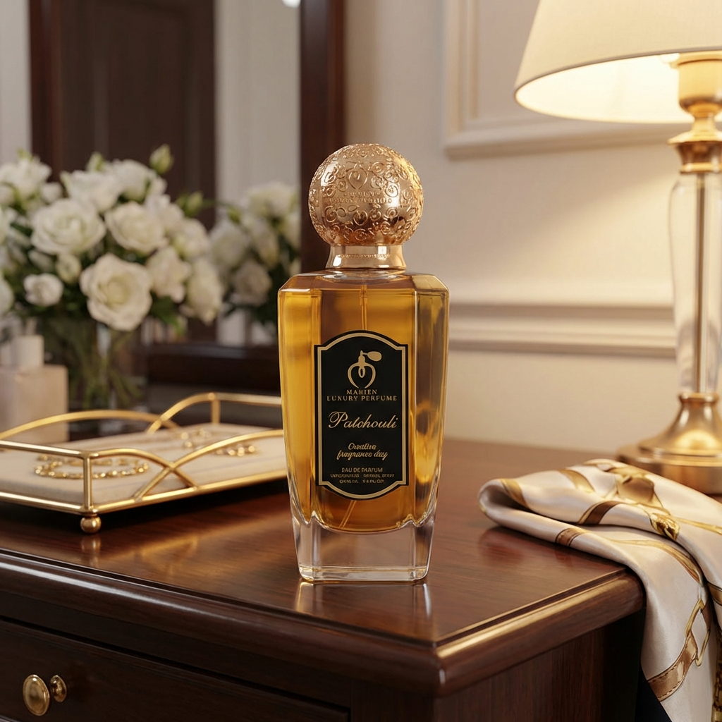 Marien Patchouli Unisex Luxury Eau de Parfum | Fresh &  Woody - 100ml