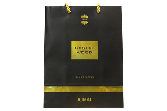 Ajmal, Santal Wood, GWP Cardboard Bag