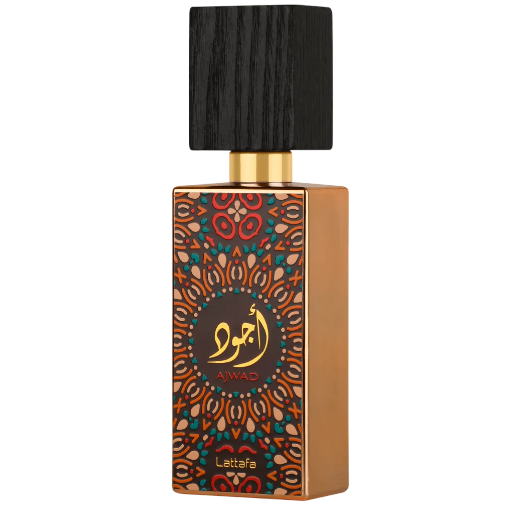 Lattafa, Ajwad, Eau De Parfum, Unisex, 60 ml