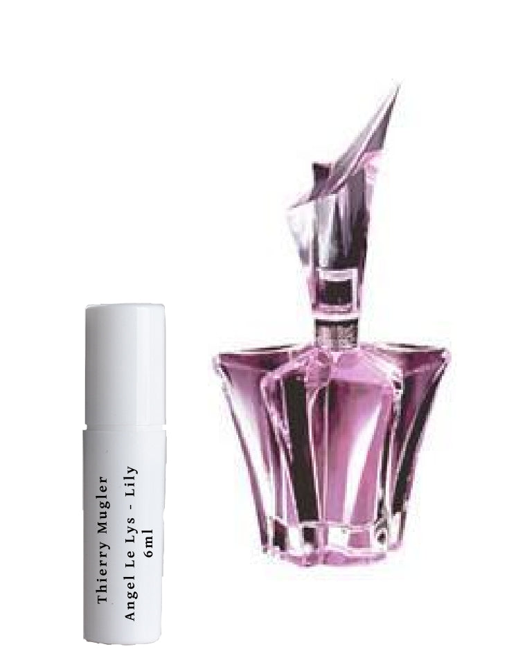 Thierry Mugler Angel Le Lys discontinued fragrance-Thierry Mugler Angel Lily Le Lys-Thierry Mugler-6ml-creedperfumesamples