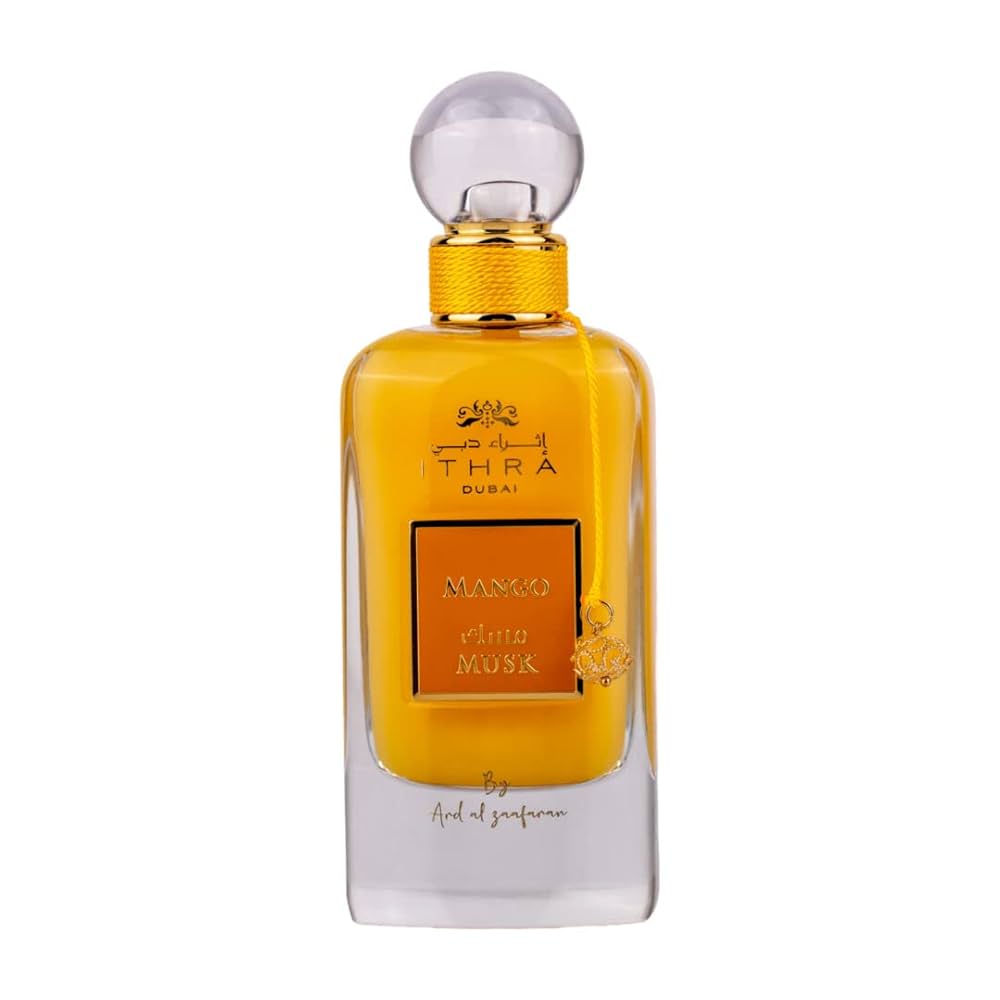 Ard Al Zaafaran, Mango Ithra Musk, Eau De Parfum, Unisex, 100 ml