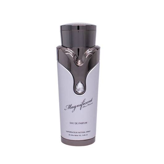 Armaf, Magnificent, Eau De Parfum, For Men, 100 ml