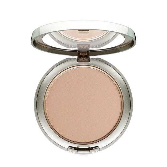 ArtDeco, Hydra Mineral, Hydrating, Compact Foundation, 65, Medium Beige, Refillable, 10 g