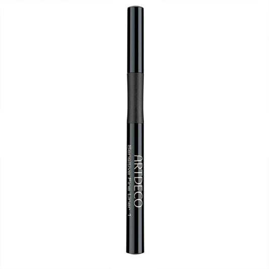ArtDeco, Sensitive Fine, Liquid Eyeliner, Long Lasting & Defining, Liquid Eyeliner, 01, Black, 1 ml