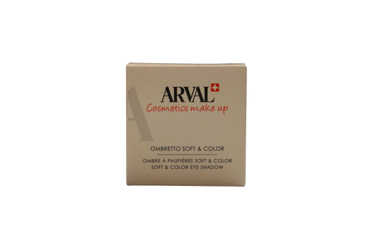 Arval, Soft & Color, Eyeshadow Compact, 03, 5 g