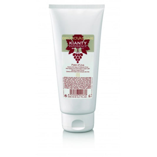 Bruno Vassari, Kianty Experience, Active Ingredients, Anti-Ageing, Morning & Evening, Cream, For Face, 200 ml