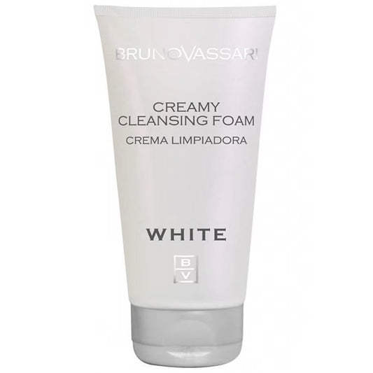 Bruno Vassari, White, Cleansing, Cleansing Foam, 150 ml